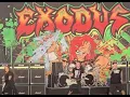 Download Lagu EXODUS's show from Copenhell festival in Denmark 2025 now on line! new album 2026?
