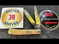 Jim Bowie German Eye Brand Trapper rasputinscastle CornbreadCorner