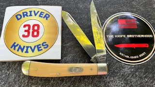Jim Bowie German Eye Brand Trapper rasputinscastle CornbreadCorner