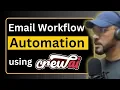 CrewAI Demo Automate Gmail Asana and Database Operations