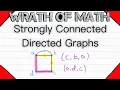 Strongly Connected Directed Graphs Graph Theory