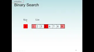Searching and Sorting an items in an Array using Java Java Programming Language I