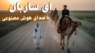 ای ساربان آهسته ران کارام جانم میرود آهنگ هوش مصنوعی با کلیب عاشقانه جدید Ay Saarban Ai Song  ای ساربان آهسته ران کارام جانم میرود آهنگ هوش مصنوعی با کلیب عاشقانه جدید Ay Saarban Ai Song