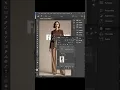 Using text and image blending techniques to create posters in Photoshop Tutorial