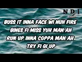 Jahvillani, Rytikal - Murdah (lyrics) [Neytion Dancehall lyrics]