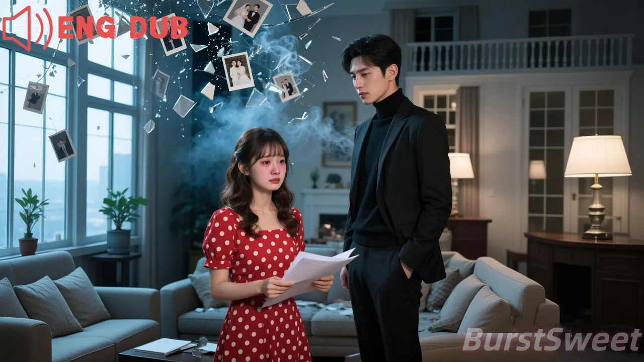 Married 7y,he flaunted his relationship with his first love!She asks divorce,but he regrets it!