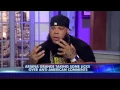 Tyrus Big News Segment Greg Gutfeld Show