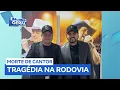 Cantor irmão da dupla Chitãozinho e Xororó morre em acidente na Rodovia Régis Bittencourt