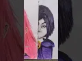 Download Lagu Teen Titans Cartoon Vs Real Drawings #shorts #teentitansgo #drawing