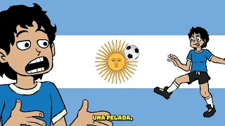 PELÉ vs MARADONA | Que outras Batalhas Animadas você quer ver aqui no Canal?