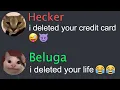 Download Lagu When Beluga Deleted Hecker... | MEGA COMPILATION