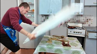 РЕЦЕПТ ПАСТЫ