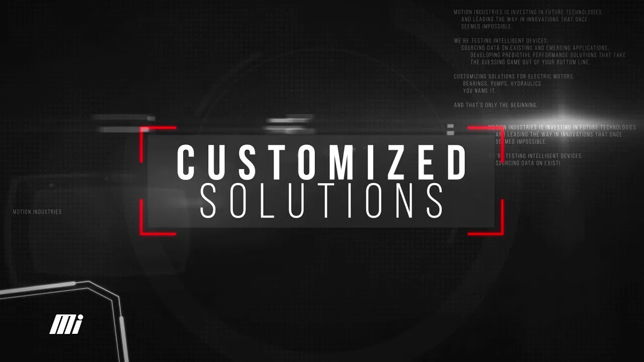 Motion Industries Case study video