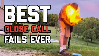 Best Close Call Fails | Final Destination IRL ep. 69