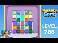 Marble Sort Level 788 Walkthrough Solution