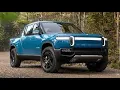 Rivian R1T Rivian Blue - Best Color