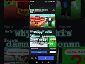 Whyyyy Sammy whhhhyyyyy?😭😭 #trending #roblox #shortsviral #shortsviral #funny #viralvideos #edit