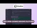 OneDev Free Open Source Alternative to GitHub and Bitbucket