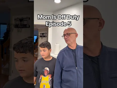 Mom is Off Duty Ep.5 - Last Responsibility π₯Ή