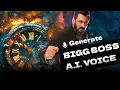 How to Create Bigg Boss Voice with AI AI Voice Generator Tutorial Free Easy