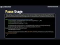 org openqa selenium interactions Pause with examples