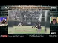 Randy Johnson reflects on his infamous bird strike while pitching The Pat McAfee Show