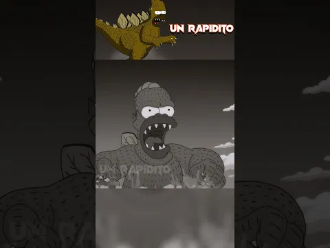 Download MP3 HOMERO GODZILLA  😱🐊🎃