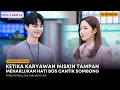 Download Lagu KETIKA KARYAWAN MISKIN TAMPAN MENAKLUKAN HATI BOS CANTIK SUPER JUETK • Drama Korea Full