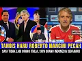Lagu InfoTerbaru❗ ❗ Mancini MeneteskanAirMata: Saya Tidak Lagi Orang Italia,Saya Orang Indonesia Sekarang