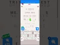 Cryptogram letters and Numbers Level 9