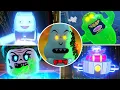 Download Lagu LEGO Ghostbusters (2016) - All Bosses
