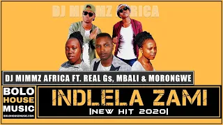 dj mimmz africa indlela zami ft real gs mbali u0026 morongwe afro house 