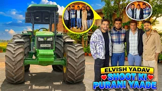 Elvish Yadav Shoot Ki Purani Yaade | Anoop Chahal |