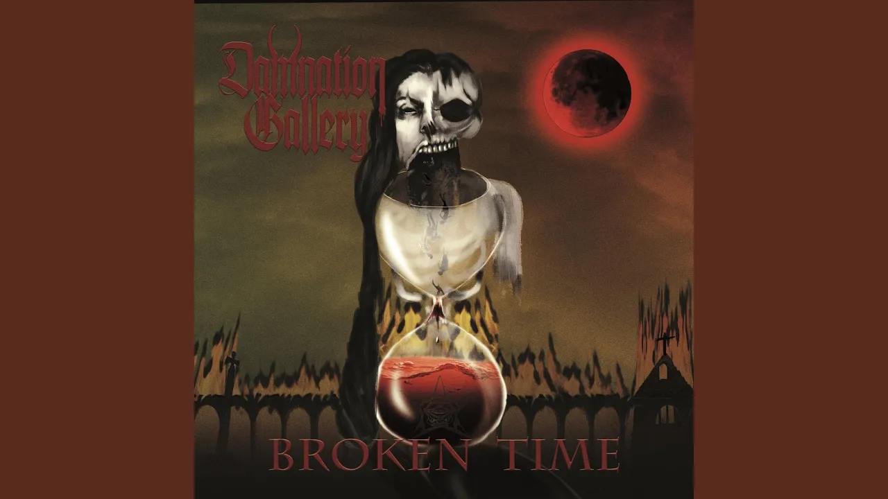 Edge of a Broken Time