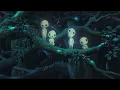 Kodama Poem by Hayao Miyazaki