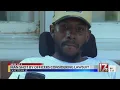 Fayetteville man speaks out after he s shot by police