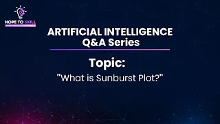 Sunburst Plot - What is it How to Use it