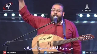 ترنيمة بغني بين الناس المرنم ريمون رفعت أيام الحصاد 