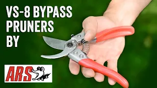 The VS-8 Bypass Pruner by ARS SKU VS8XZ amleo com