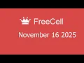 Microsoft Solitaire Collection - FreeCell