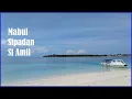 Diving Mabul, Sipadan and Si Amil in 2025