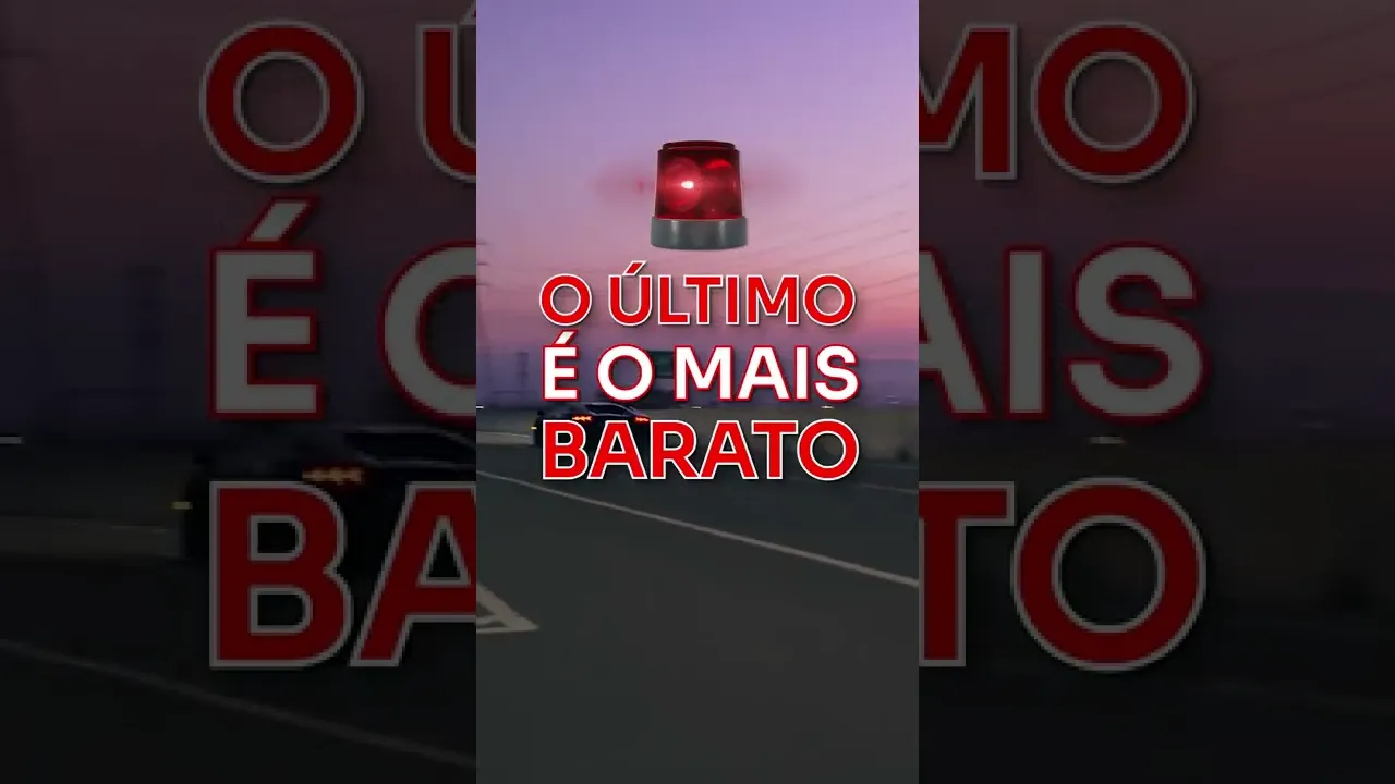 Carros pra pagar de rico até R$ 60 mil!  #shorts