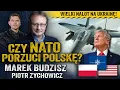 Szef NATO ujawnia! Ameryka nie zaryzykuje konfliktu z Rosją? — Marek Budzisz i Piotr Zychowicz