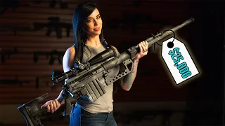 How Much Do Call Of Duty Guns Cost In Real Life