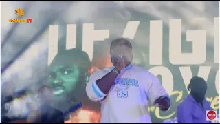 how harrysong shut down the show at dezign ovo live in concert