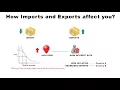 How Imports and Exports Affect You Economics