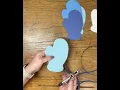 Lacing Mittens Preschool Lesson Fine Motor Toddler Activities Funnydaffer