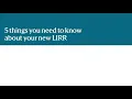 Five Things You Need to Know About Your New LIRR