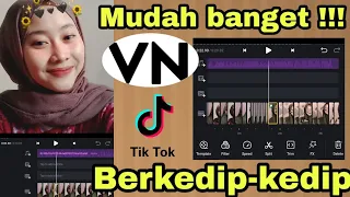 Download TUTORIAL EDIT VIDEO LAGU WRAP ME IN PLASTIC - BERKEDIP | aplikasi vn MP3