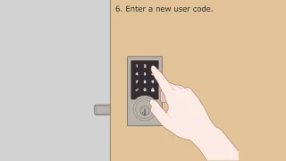 Add User Code With MasterCode